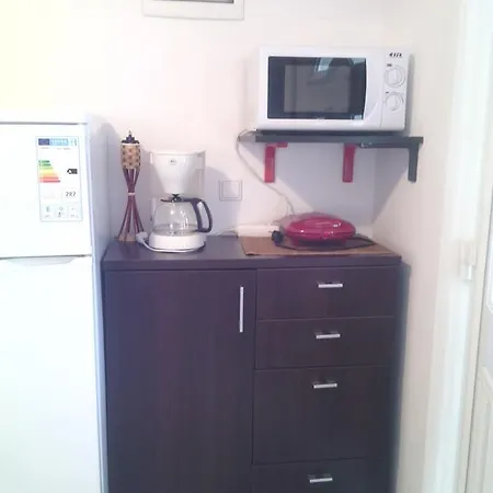 Aria Apartment