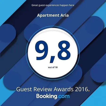 Aria Apartment Vir