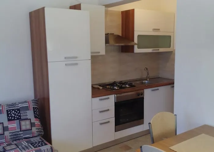 Apartamento Aria *