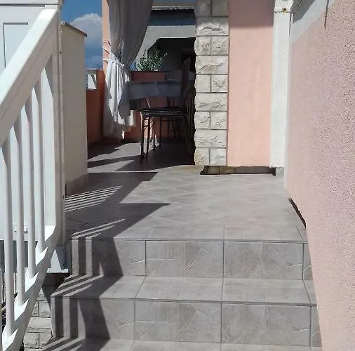 Aria Apartmán Vir